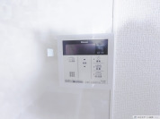 【ここから追い炊きも湯張りもワンプッシュ。】