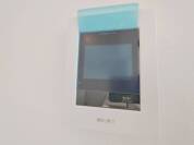 【TVモニター付きインターフォン】