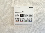 【浴室乾燥機操作パネル】