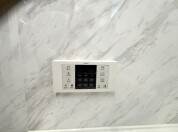 【給湯器操作パネル】