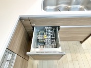 【食器洗浄機】