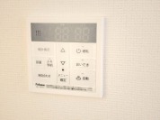 【給湯器操作パネル】
