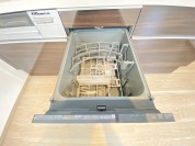 【食器洗浄機】