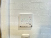 【浴室暖房乾燥機リモコン】