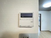 【給湯器リモコン】