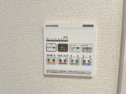 【浴室乾燥機操作パネル】