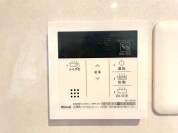 【給湯機パネル】