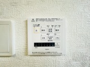 【浴室乾燥機操作パネル】