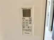 【浴室乾燥機操作リモコン】