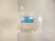 【給湯器操作パネル】