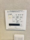 【浴室乾燥機操作パネル】