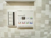 【浴室乾燥機操作パネル】