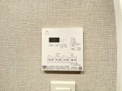 【浴室乾燥機操作パネル】