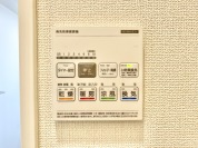 【浴室乾燥機操作パネル】