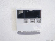 【給湯器操作パネル】