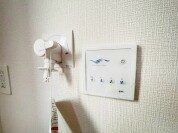 【換気コントローラーパネル】