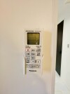 【浴室乾燥機操作パネル】