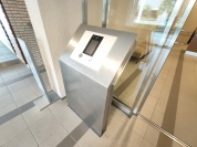 【オートロック】