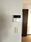 【給湯器操作パネル】