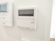 【ここから追い炊きも湯張りもワンプッシュ。】