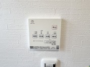 【浴室乾燥機操作パネル】