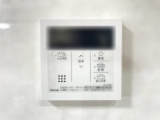 【給湯機パネル】