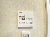 【給湯器リモコン】