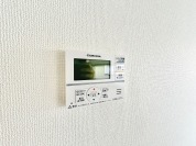 【給湯器スイッチ】