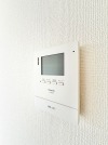【テレビモニター付きインターホン】
