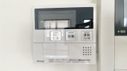 【給湯機パネル】