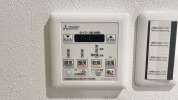 【浴室乾燥機操作パネル】