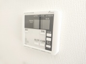 【給湯機リモコン】