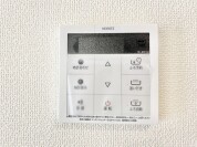 【給湯機パネル】