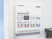 【浴室乾燥機操作パネル】