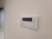 【給湯器操作パネル】