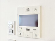 【テレビモニター付きインターホン】