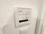 【浴室乾燥機操作パネル】