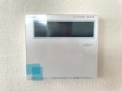 【給湯器操作パネル】
