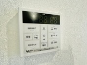 【給湯器スイッチ】