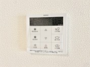 【給湯機パネル】
