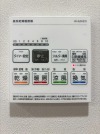【浴室乾燥機操作パネル】