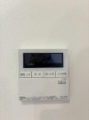 【給湯器操作パネル】