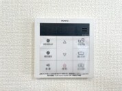 【給湯機パネル】
