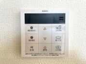 【給湯機パネル】