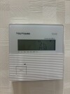【床暖房操作パネル】
