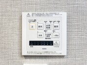 【環境にも手にも優しい、食器洗乾燥機付】