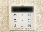 【給湯機パネル】