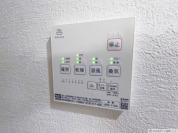 【浴室乾燥機操作パネル】