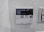 【給湯器操作パネル】
