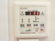【浴室乾燥機操作パネル】